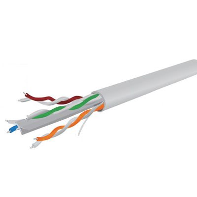 Cablexpert Bobina RJ45 CT6 UTP RIGIDO 100 Metros